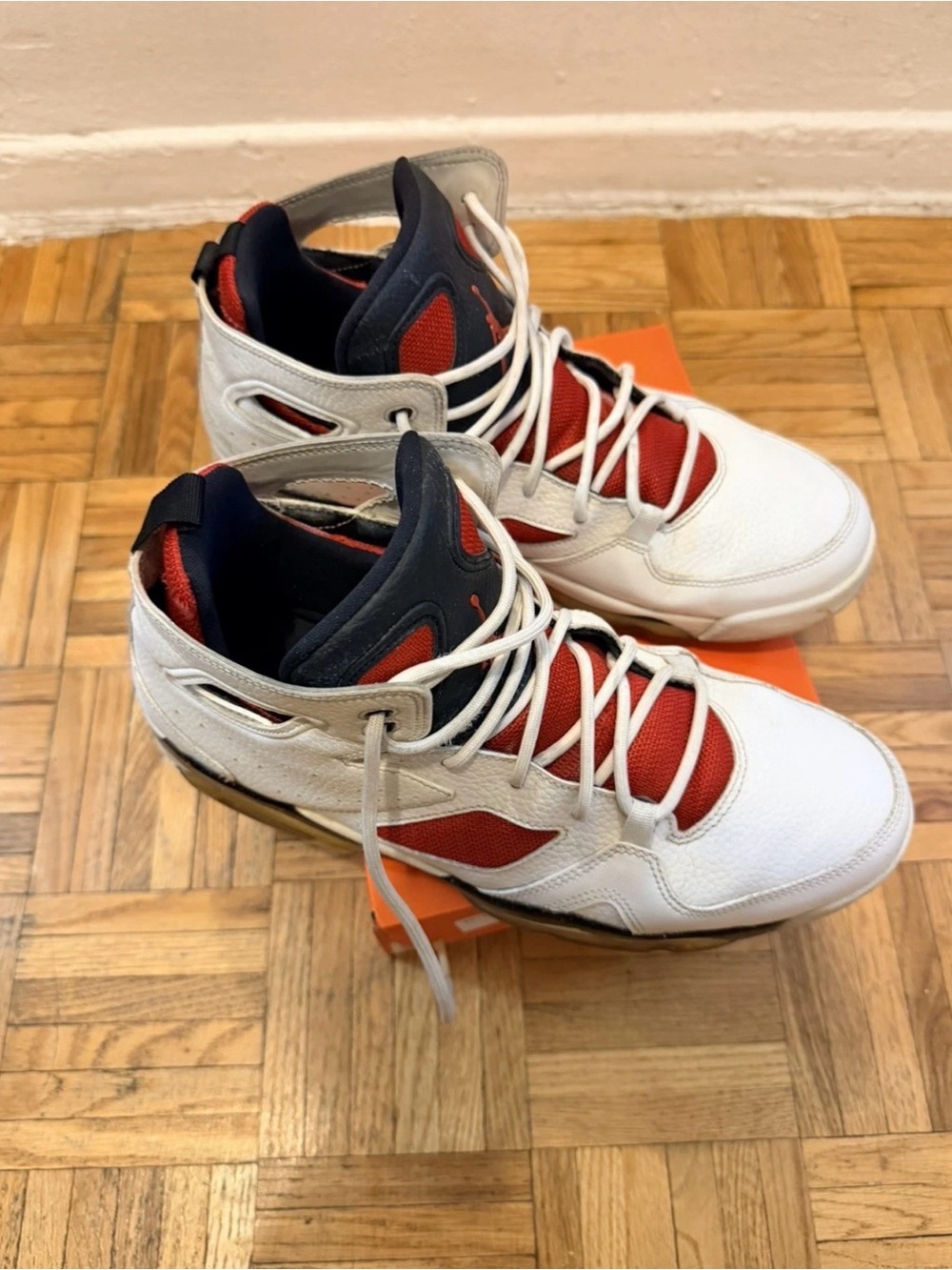 Nike Air Jordan Flight Club 91